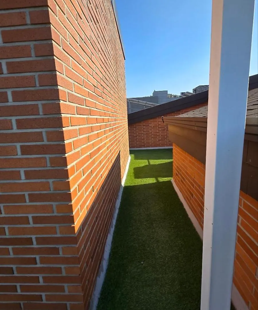 *** ゲストハウス ホテル A Bridge House 2-C インチョン広域市 韓国