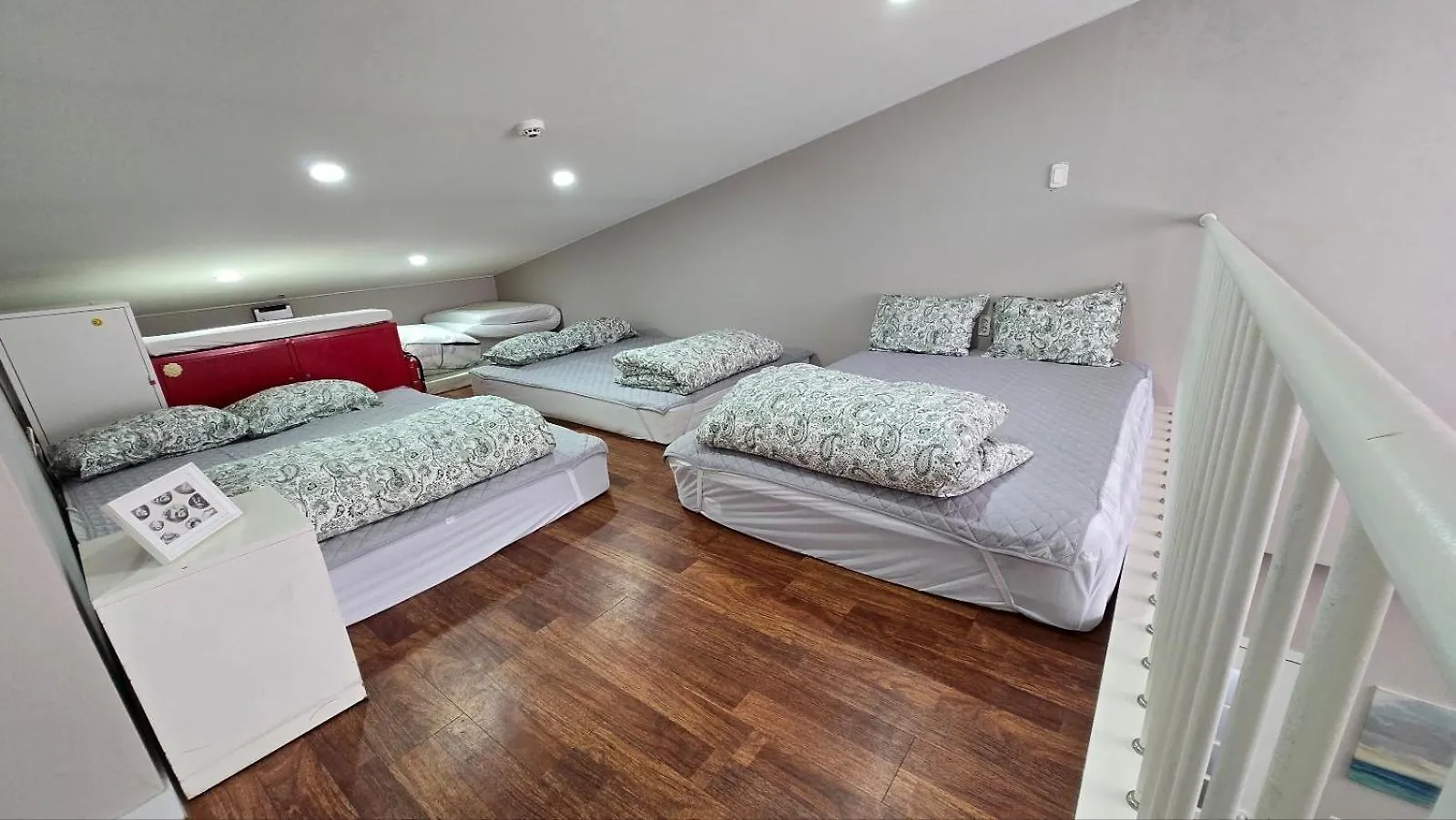 A Bridge House 2-C 호텔 인천