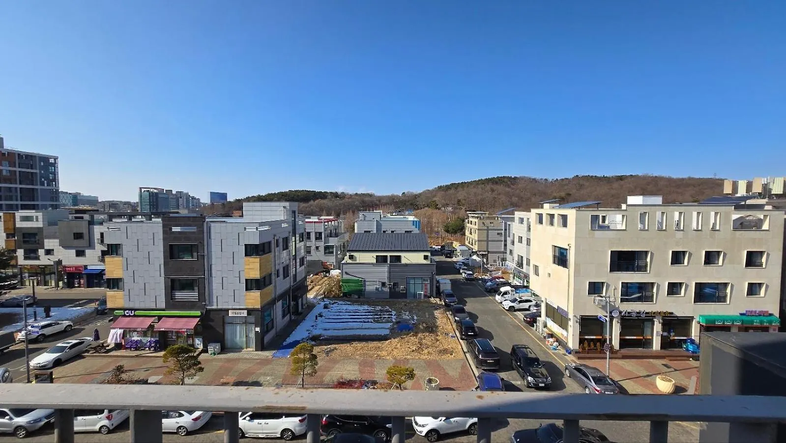 A Bridge House 2-C 호텔 인천 3*,  대한민국