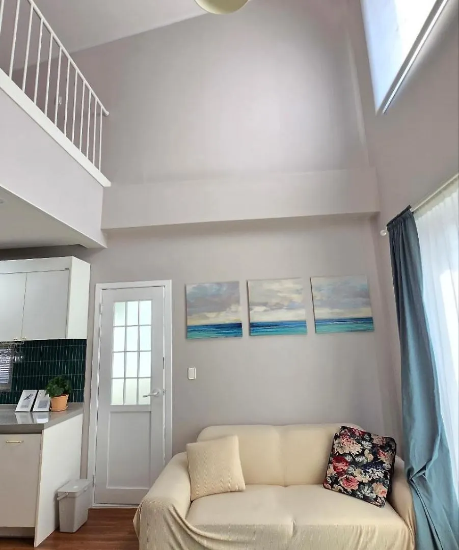 A Bridge House 2-C 호텔 인천 3*,  대한민국