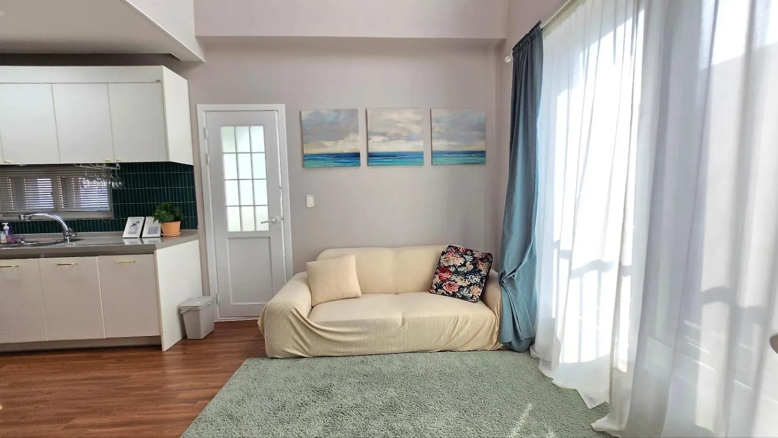 A Bridge House 2-C 호텔 인천 3*,