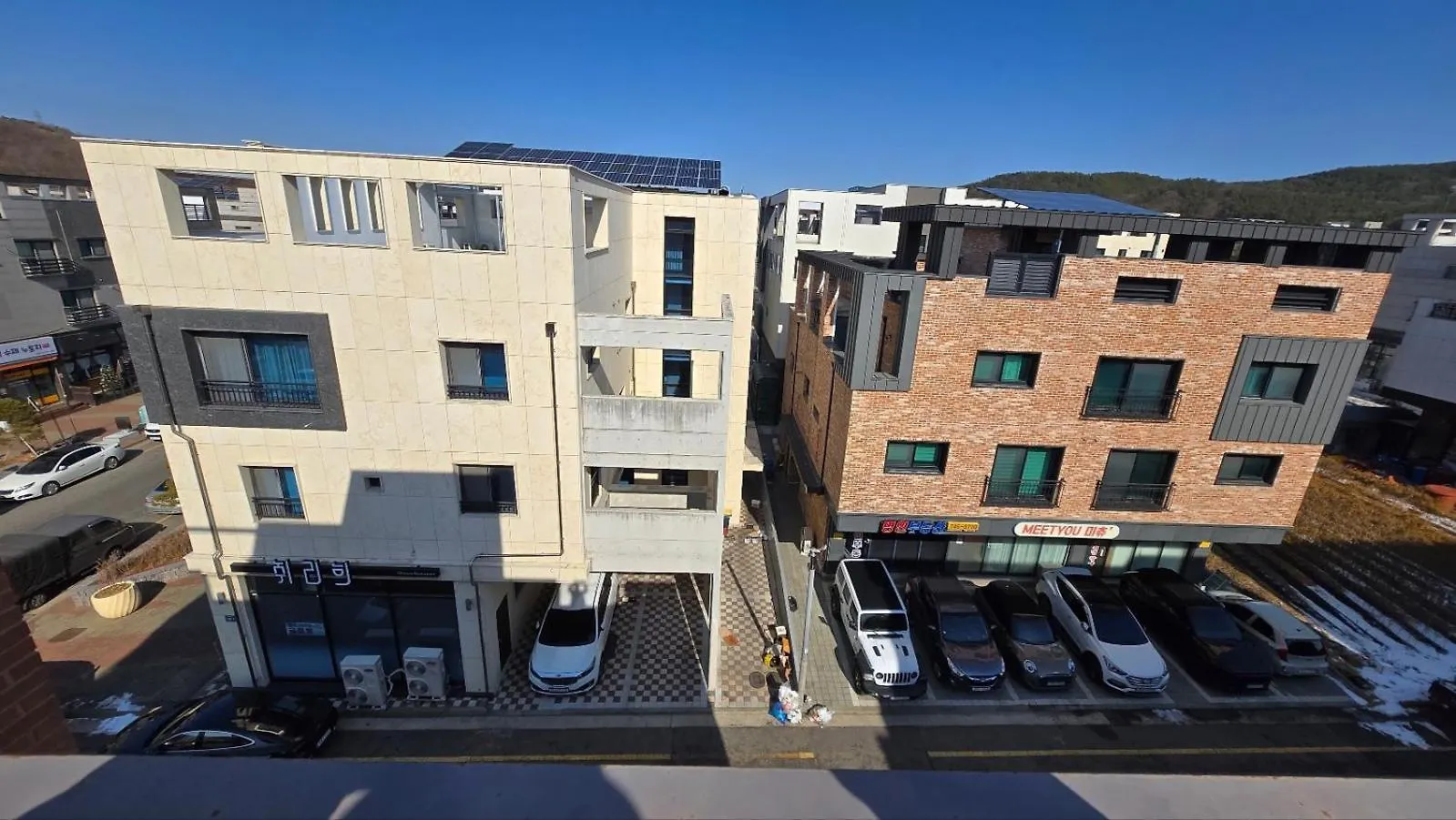 게스트하우스 A Bridge House 2-C 호텔 인천