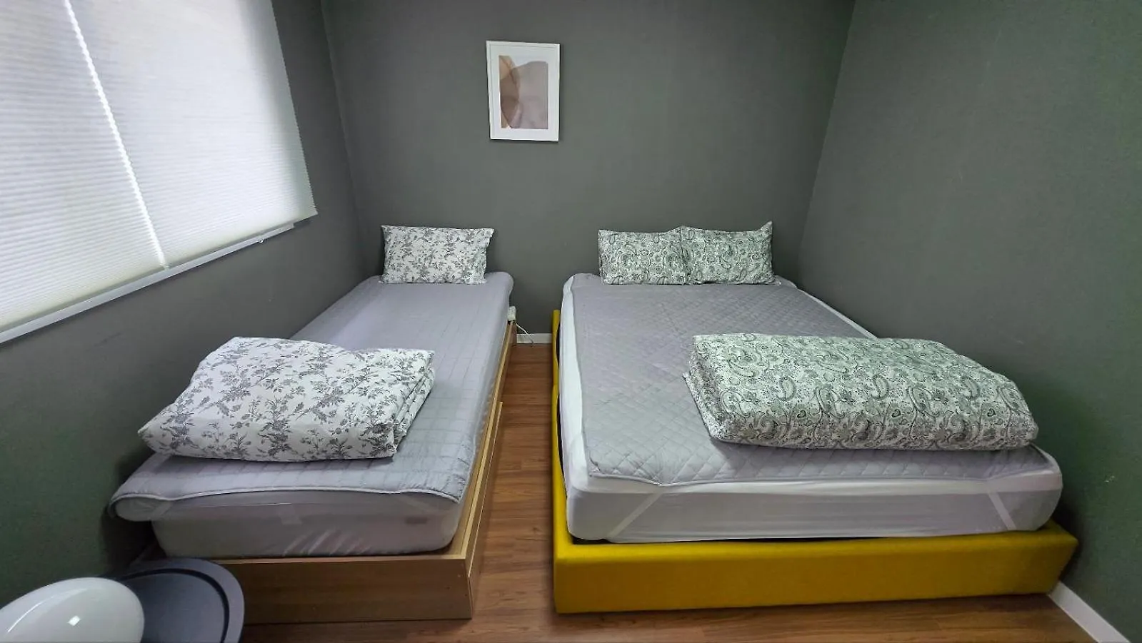 A Bridge House 2-C Hotel Incheon