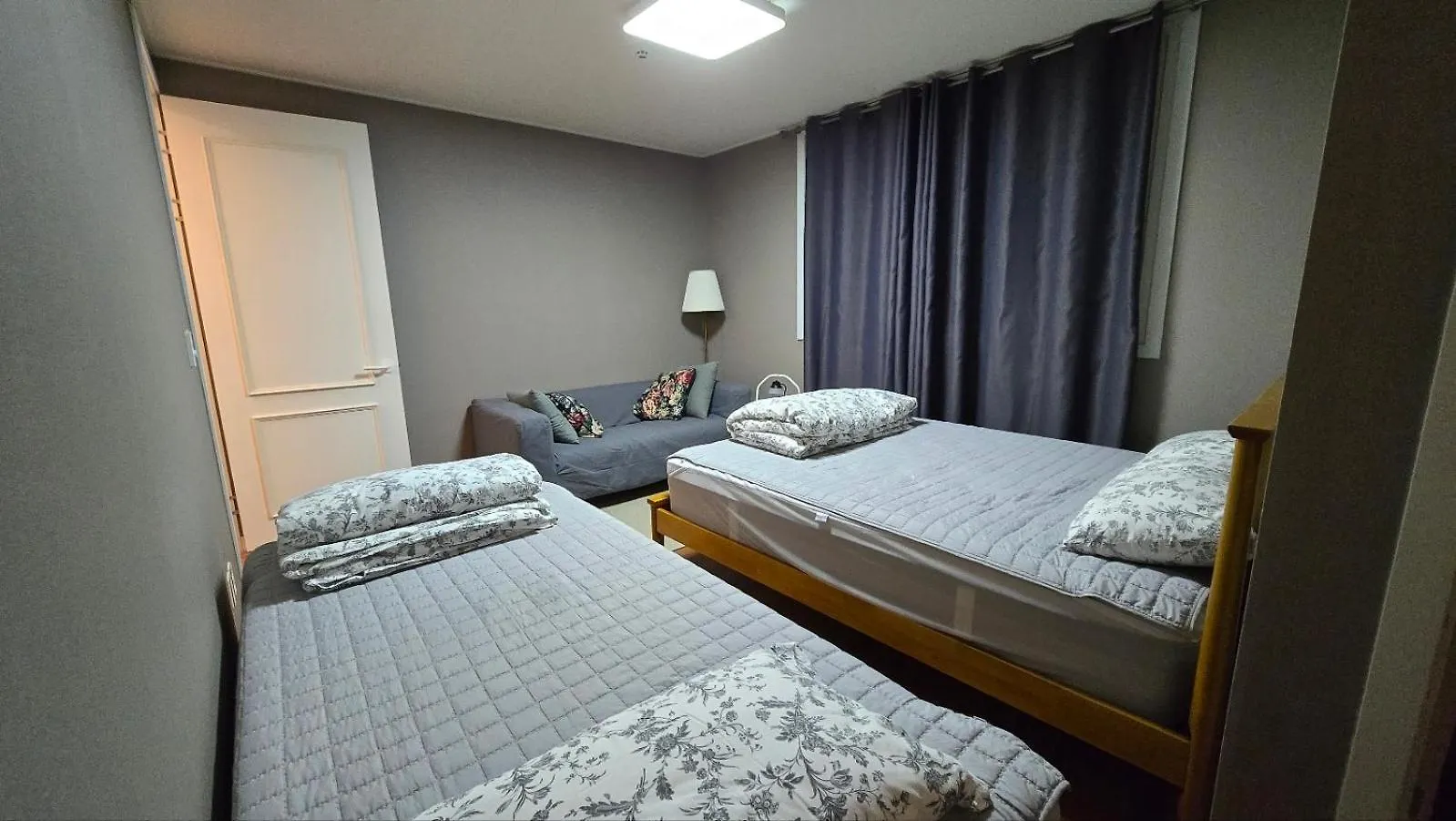 A Bridge House 2-C Hotel Incheon 3*,